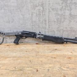 Fusil &agrave; Pompe et Semi-Auto Sulun Arms SPA-12 - Cal. 12/76