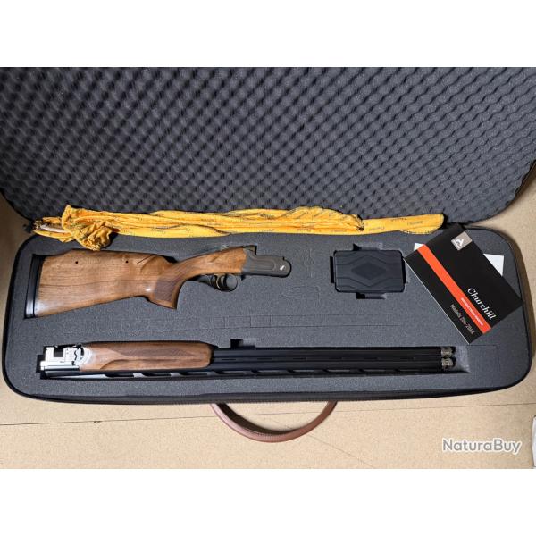 Fusil Churchill Verney Carron 12/76