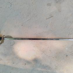 SABRE D OFFICIER  NOBILIAIRE D INFANTERIE DE TYPE 1882