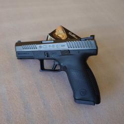 CZ - P10C (Compact) avec mallette et accessoires