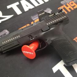 CZ P10-SC 9mm + HOLOSUN OCCASION