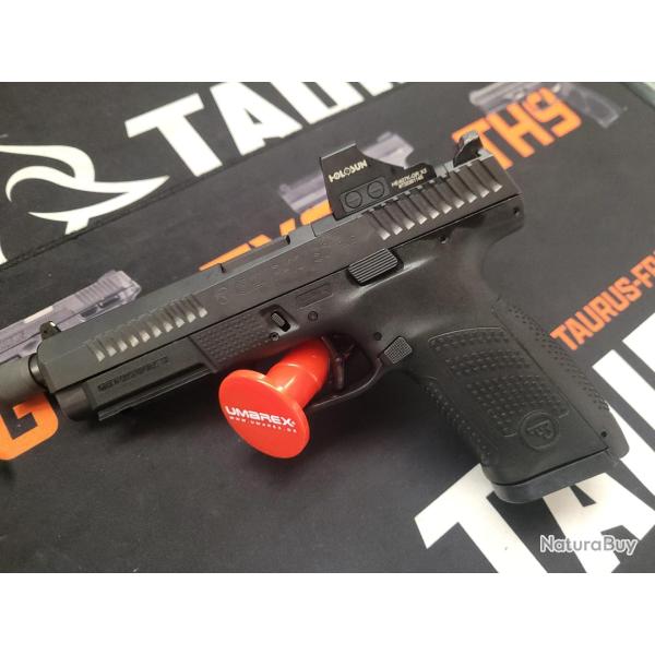 CZ P10-SC 9mm + HOLOSUN OCCASION