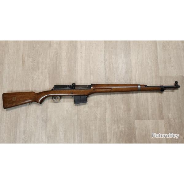 Fusil semi-automatique LJUNGMAN AG M/42 - Cal. 6,5X55 SE- Carl Gustav 1943 (Occasion)