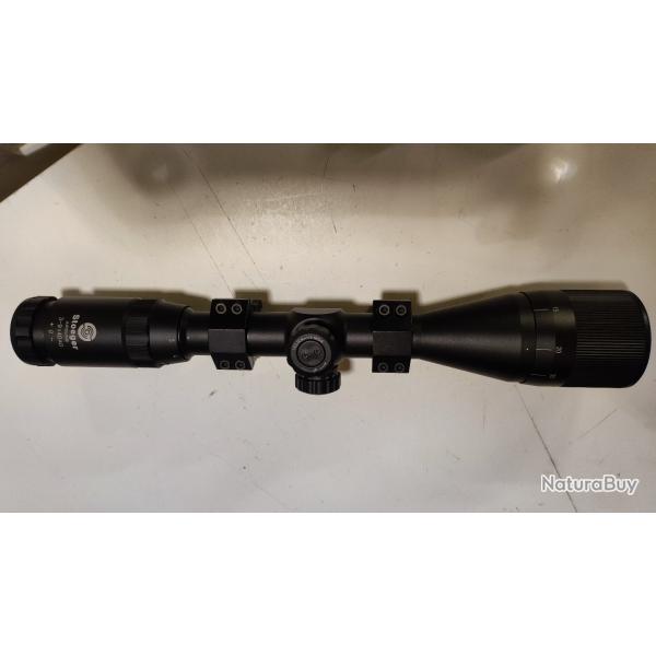Lunette de vis�e Stoeger Airguns 3-9x40 AO