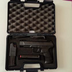 Pistolet  Walther PPQ M-Series 9x19
