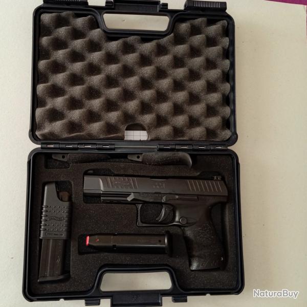 Pistolet  Walther PPQ M-Series 9x19