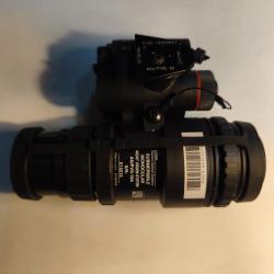 Monoculaire vision nocturne LITTON RARE avec fixation pour casque Fast . Etanche