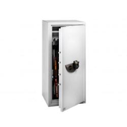 Coffre-fort arme longue Burg W&auml;tcher Ranger 800/8 - Serrure &eacute;lectronique avec empreinte digitale