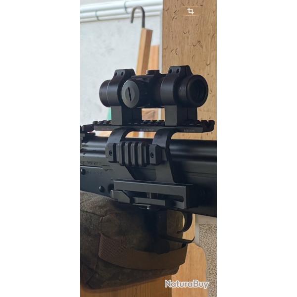 Rail utg ak47