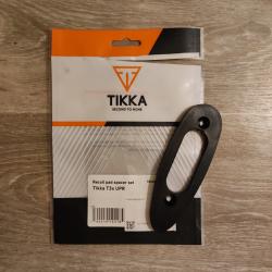 Intercalaire de crosse Tikka T3x UPR 8mm (1 pi&egrave;ce)