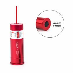 CARTOUCHE LASER DE R&Eacute;GLAGE CALIBRE - Interrupteur Marche/Arr&ecirc;t (3)