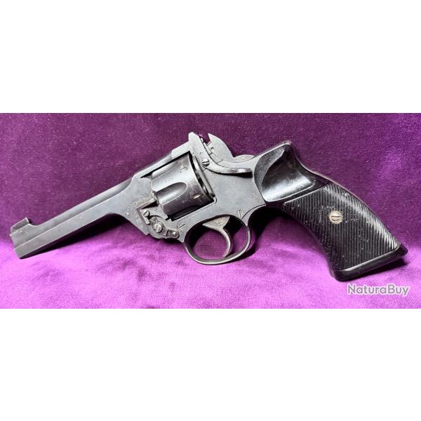 Enfield No.2 Mk I** 1943 - calibre 38 S&W - Revolver Britannique WWII - Cat�gorie B