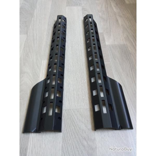 Garde main pour pcp umarex zelos ou Snowpeak M60