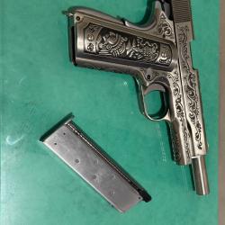 1911 Floral Pattern