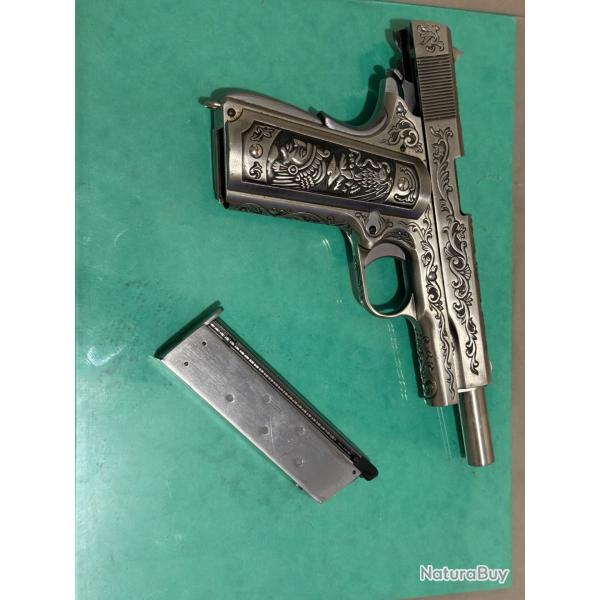 1911 Floral Pattern