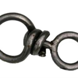 DOUBLE EMERILLON 4MM - HENON