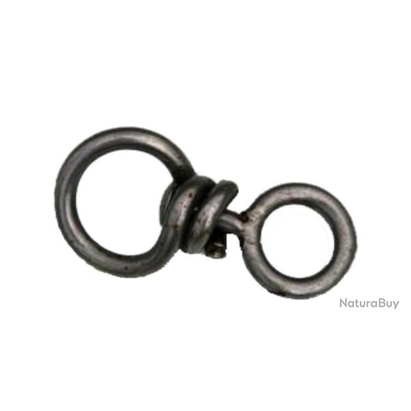 DOUBLE EMERILLON 4MM - HENON