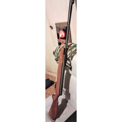 Pack Carabine &Agrave; Plomb Hatsan Striker 1000X - 19.9 joules - cal 4.5 mm bois v&eacute;ritable
