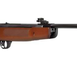 Carabine &Agrave; Plomb Hatsan Striker 1000X - 19.9 joules - cal 4.5 mm bois v&eacute;ritable