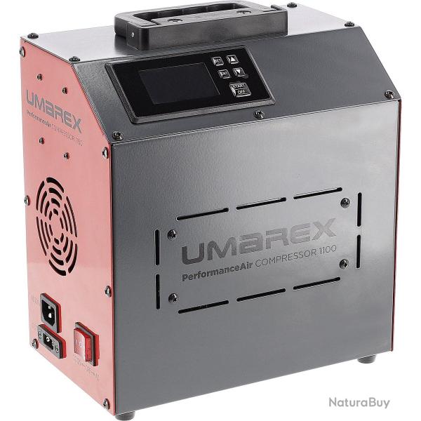 Compresseur PCP Umarex PAC 1100