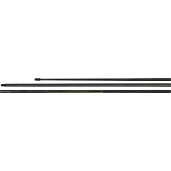 Manche d'&eacute;puisette Matrix Aquos Ultra Power 4 m en carbone