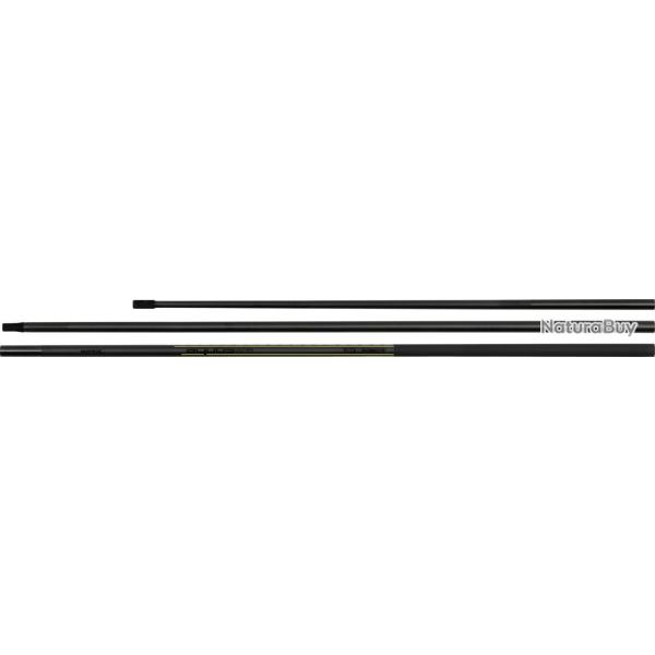 Manche d'�puisette Matrix Aquos Ultra Power 4 m en carbone