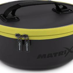 Bac &agrave; amorce Matrix Moulded EVA Bowl 5 L avec couvercle