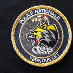 ECUSSON GSP VERNOUILLET