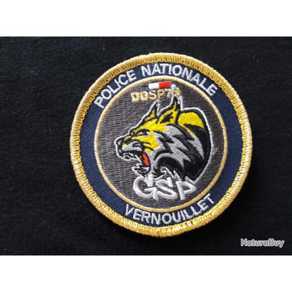 ECUSSON GSP VERNOUILLET