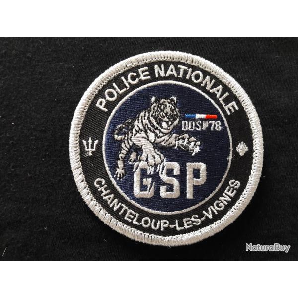 ECUSSON GSP CHANTELOUP LES VIGNES