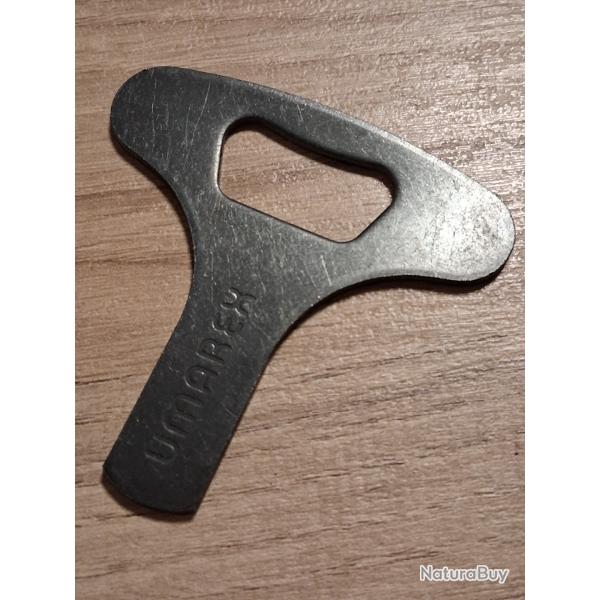 clef de rechange ref 401.20.29.0, Umarex Walther