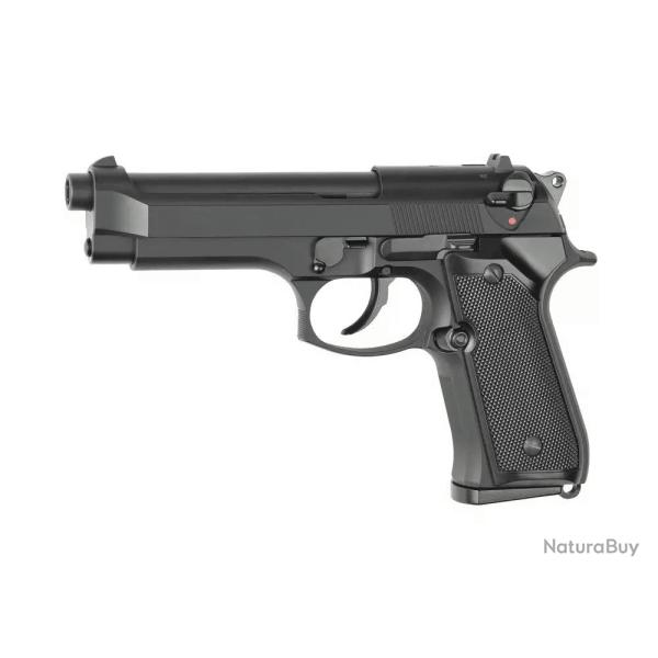 M9 Gaz Blowback Metal (KJ Works)