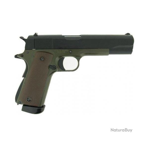 1911 Military Gaz (KJ Works) OD