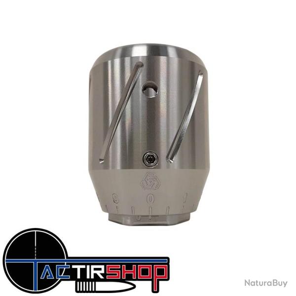 Tuner Spearhead Barrel Tuner Stainless 1/2-28