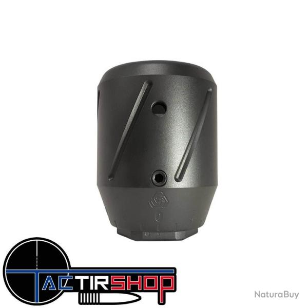 Tuner Spearhead Barrel Tuner Black Nitrite 1/2-28