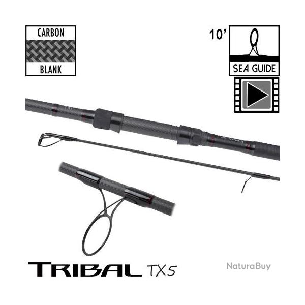 Canne Shimano TX-5B Carp Intensity 10' 3.5lbs