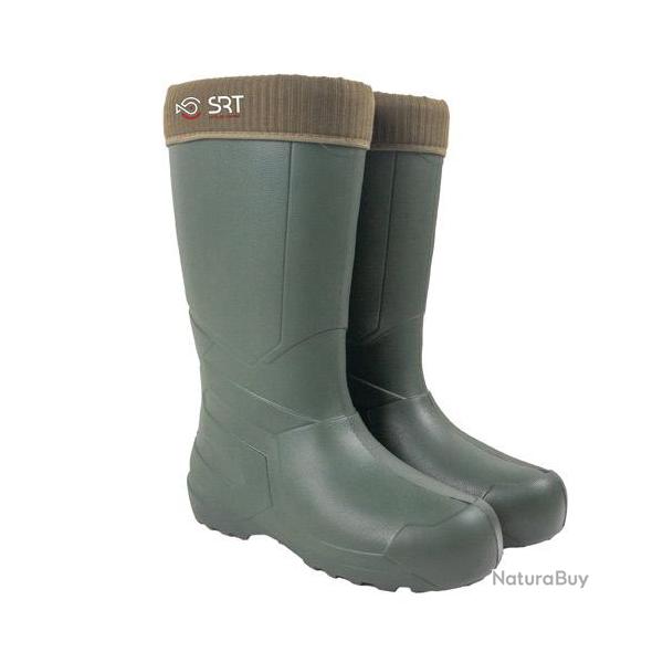 Bottes SRT EVA Hard Walk Longues 44