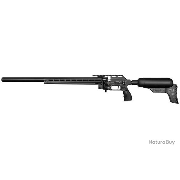 Carabine PCP Dynamic MKII Sniper 700 Black FX Airguns Calibre 6.35mm / .25