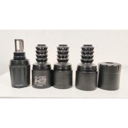 Module silencieux A-TEC H3 cal .458