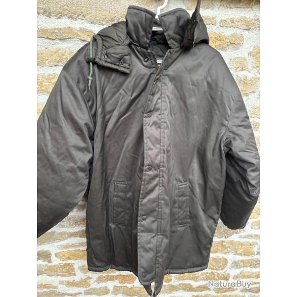 Parka de chasse Idaho XXL (54/56) - �tat neuf - Chaude Imperm�able?