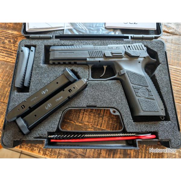 CZ P09