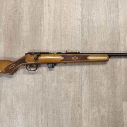 Ench&egrave;re 1� sans r&eacute;serve ! Carabine &agrave; verrou MARLIN - Mod. 25N - Cal .22 LR - Canon 56 cm (Occasion)