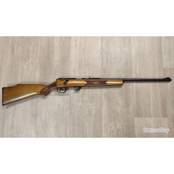 Ench�re 1� sans r�serve ! Carabine � verrou MARLIN - Mod. 25N - Cal .22 LR - Canon 56 cm (Occasion)