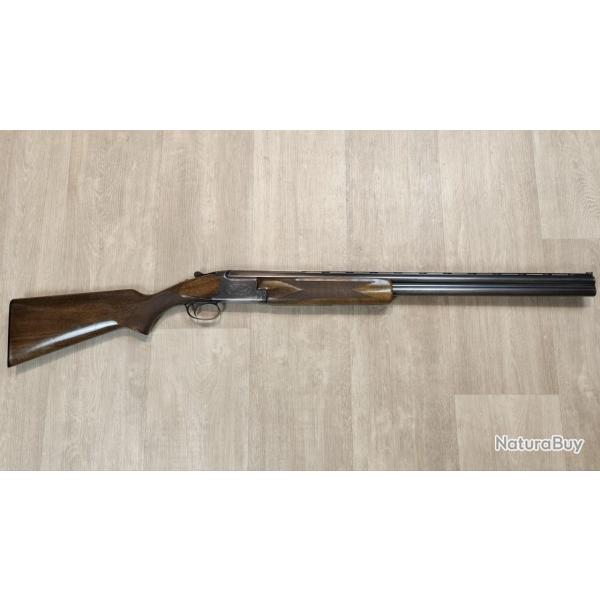 Ench�res 1� sans r�serve ! Fusil superpos� BROWNING mod. Liege - Cal 12/70 - Canons 71 cm (Occasion)