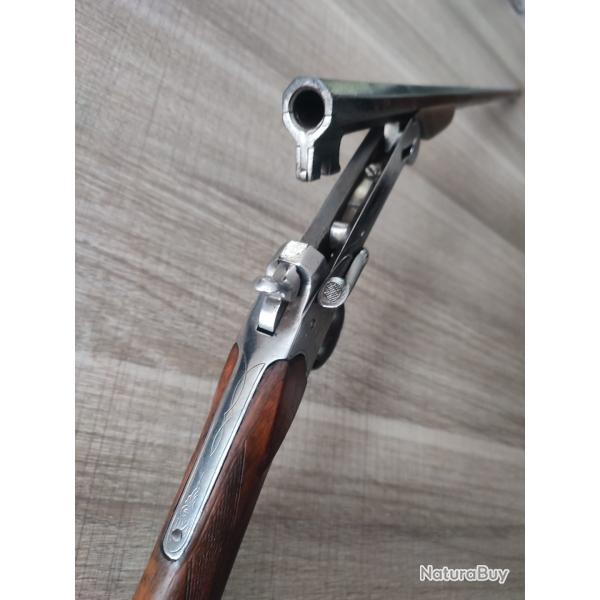 Jolie petite carabine 12mm percussion centrale Li�goise finie par Gastinne Renette � Paris Cat D e)