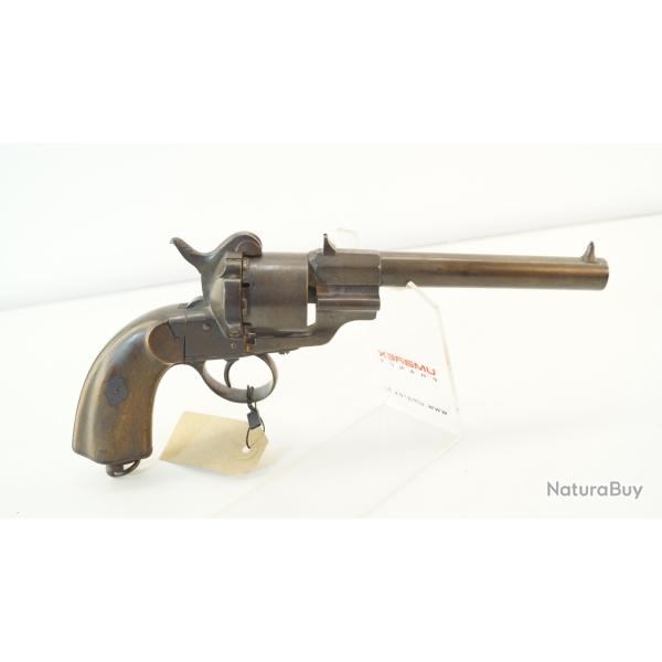 revolver lefaucheux a broche calibre 11mm pour ench�re 1� sans prix de r�serve