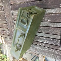 boite munitions WW2 dat&eacute;e de 1941