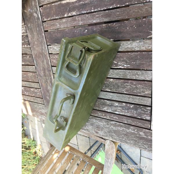 boite munitions WW2 dat�e de 1941