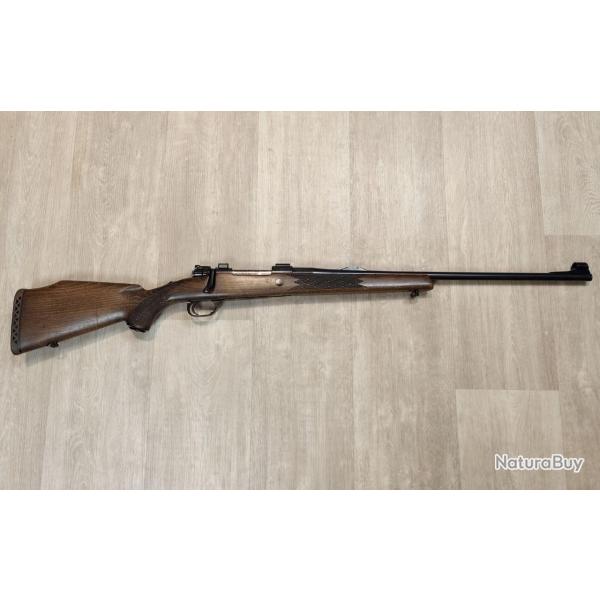 Ench�res 1� sans r�serve ! Carabine � verrou AKAH mod. SATURN (action M98) - .243 Win - Canon 63 cm