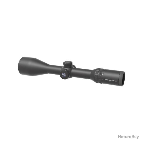 Lunette Grizzly 3-12x56 HD SFP G4 Fibre